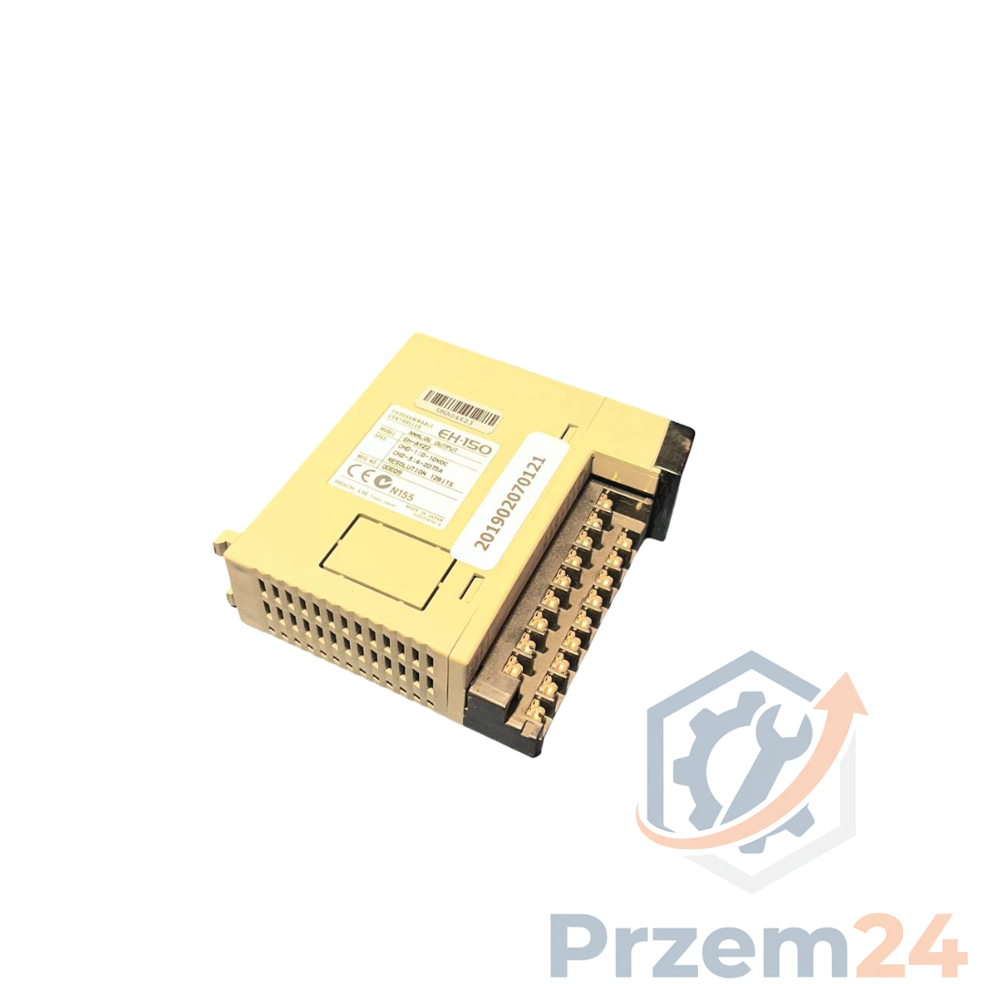 Hitachi-EH-150-EH-AY22-Sterownik-Programowalny-0-10VDC-4-20Ma