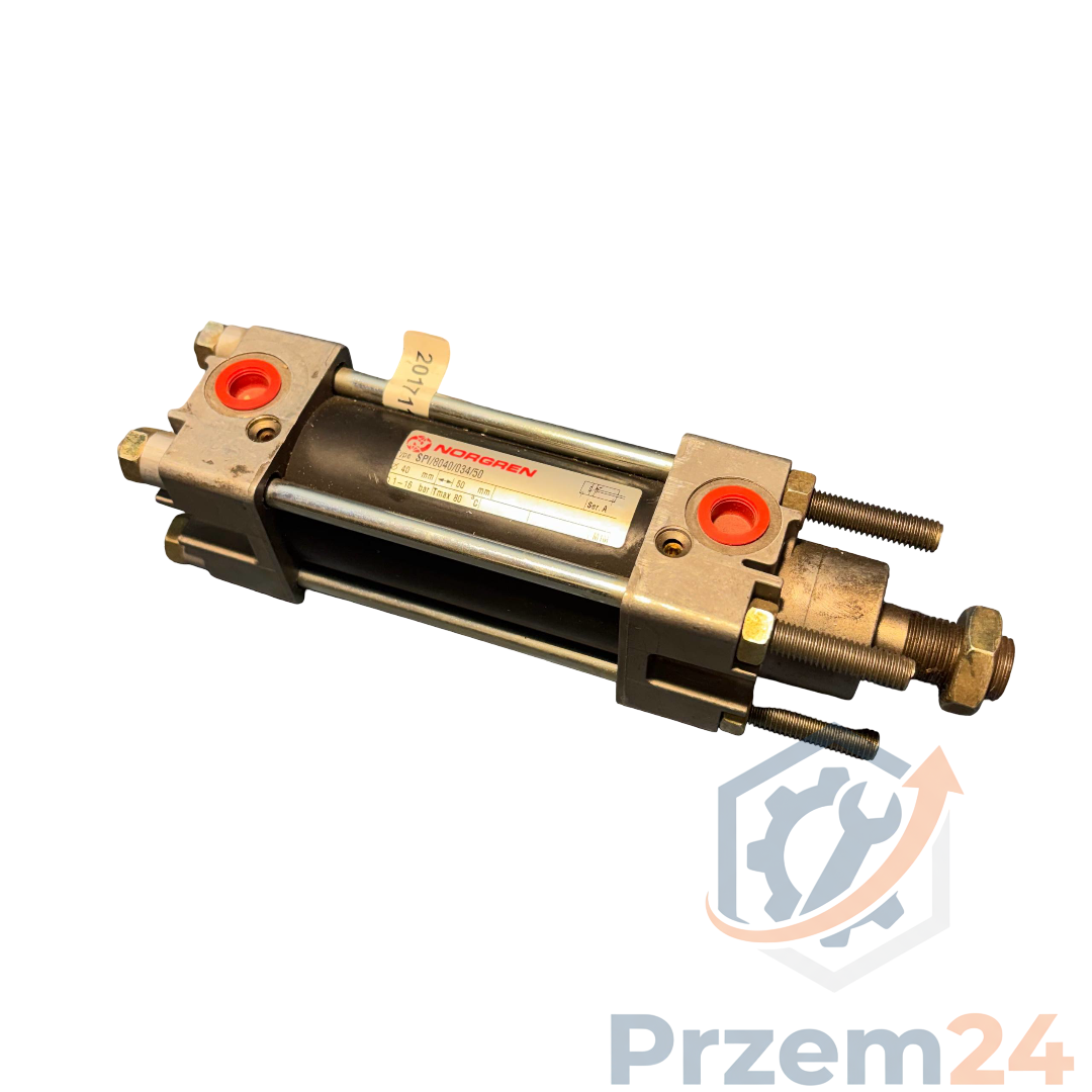 Norgren-SPI-8040-034-50-Siłownik-pneumatyczny-średnica-tłoka-40-mm-1–16-bar