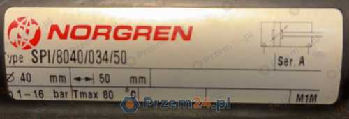 Norgren-SPI-8040-034-50-Siłownik-pneumatyczny-średnica-tłoka-40-mm-1–16-bar-2