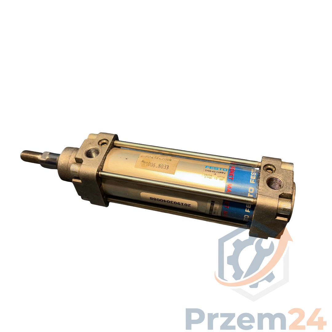 FESTO-DNG-40-80PPV-A-(FESTO-36336)-Siłownik-pneumatyczny-Pmax-12-bar