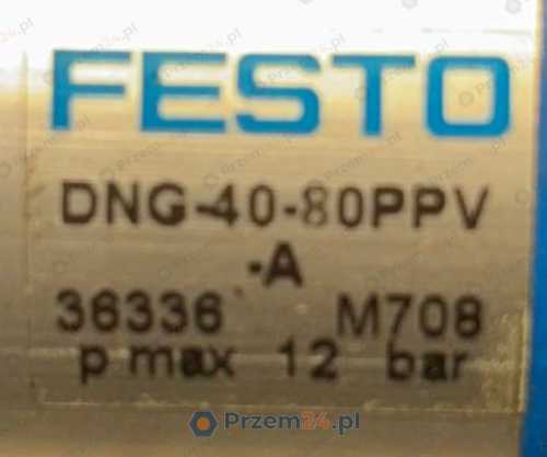 FESTO-DNG-40-80PPV-A-(FESTO-36336)-Siłownik-pneumatyczny-Pmax-12-bar-2
