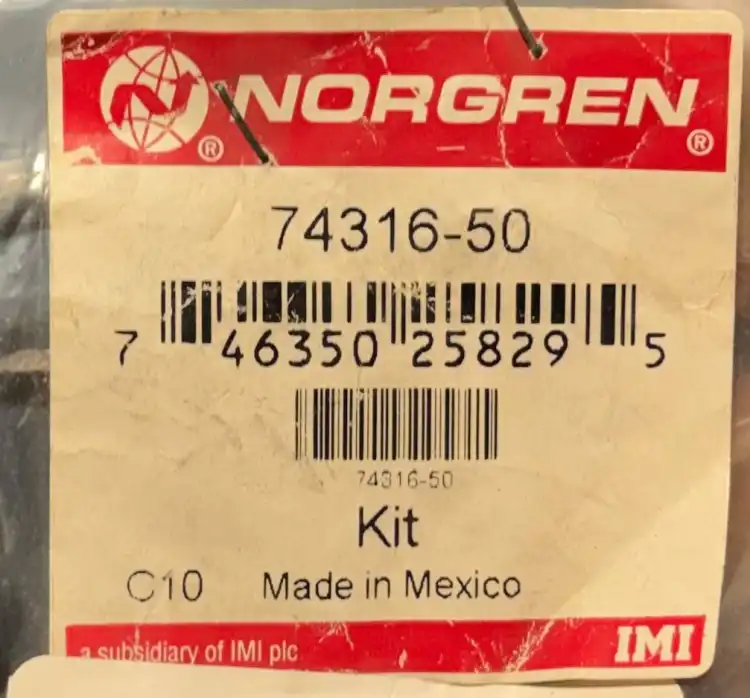 Norgren-74316-50-Uchwyt-do-mocowania-naściennego-2