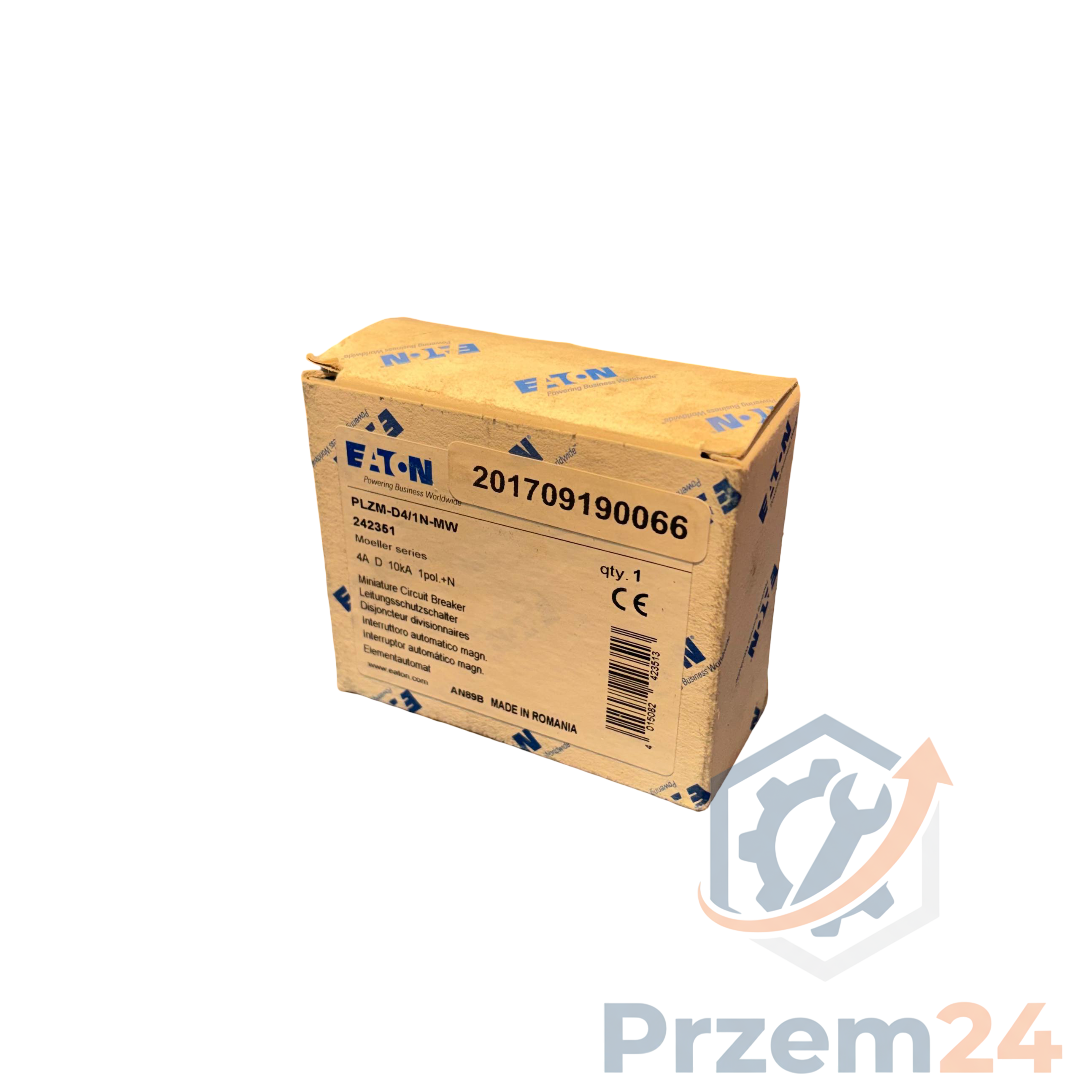 Eaton-242351-PLZM-D4-1N-MW-Wyłącznik-nadprądowy-4A-D-10kA-1pol.+N
