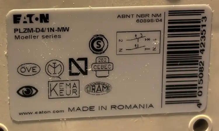 Eaton-242351-PLZM-D4-1N-MW-Wyłącznik-nadprądowy-4A-D-10kA-1pol.+N-3