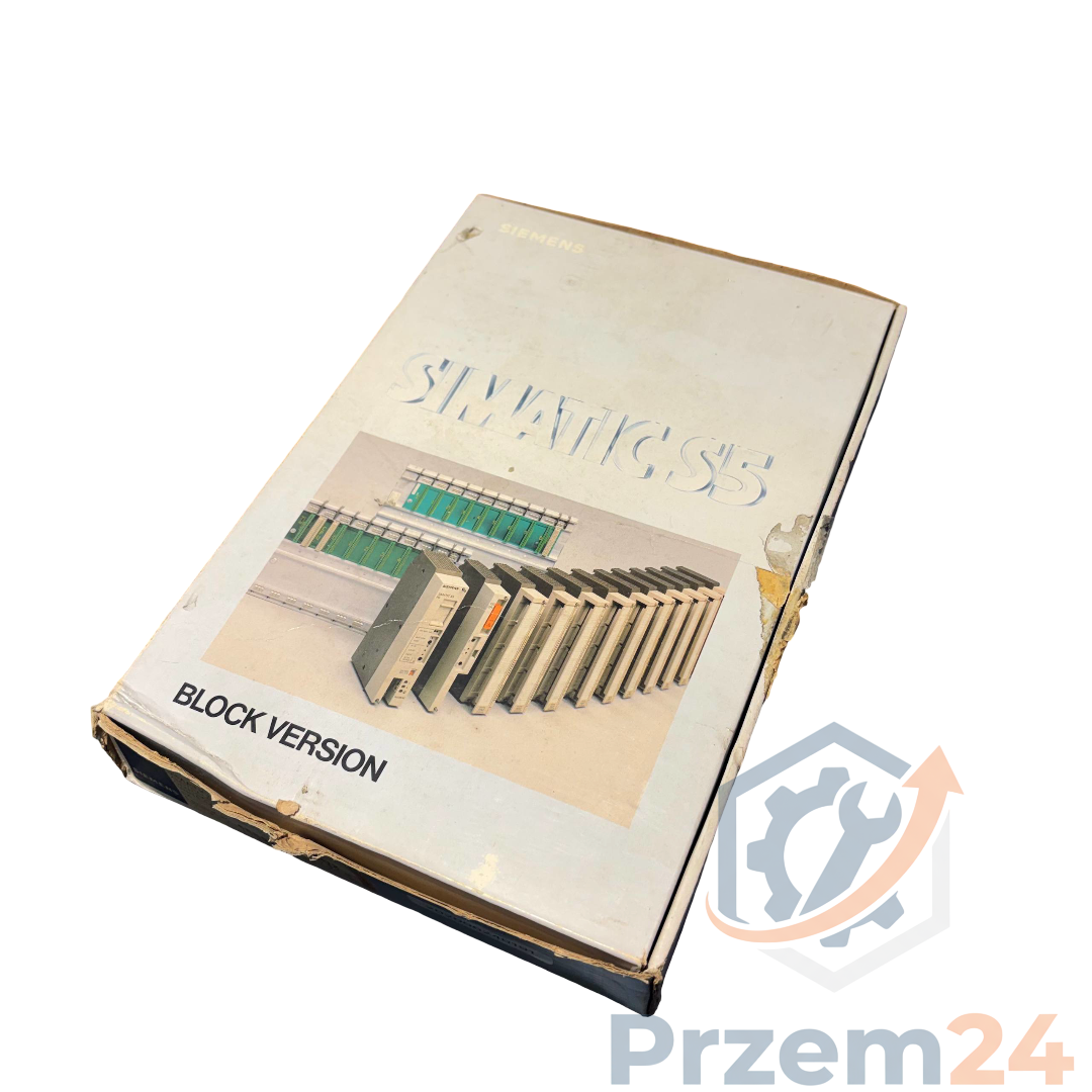 Siemens-SIMATIC-S5-6ES5-941-7UA12-6ES59417UA12-Sterownik
