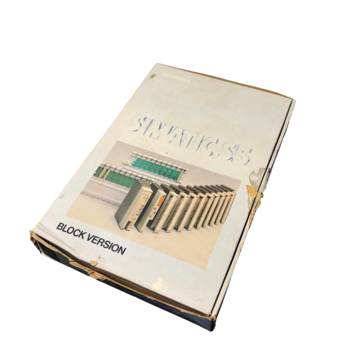 Siemens-SIMATIC-S5-6ES5-941-7UA12-6ES59417UA12-Sterownik