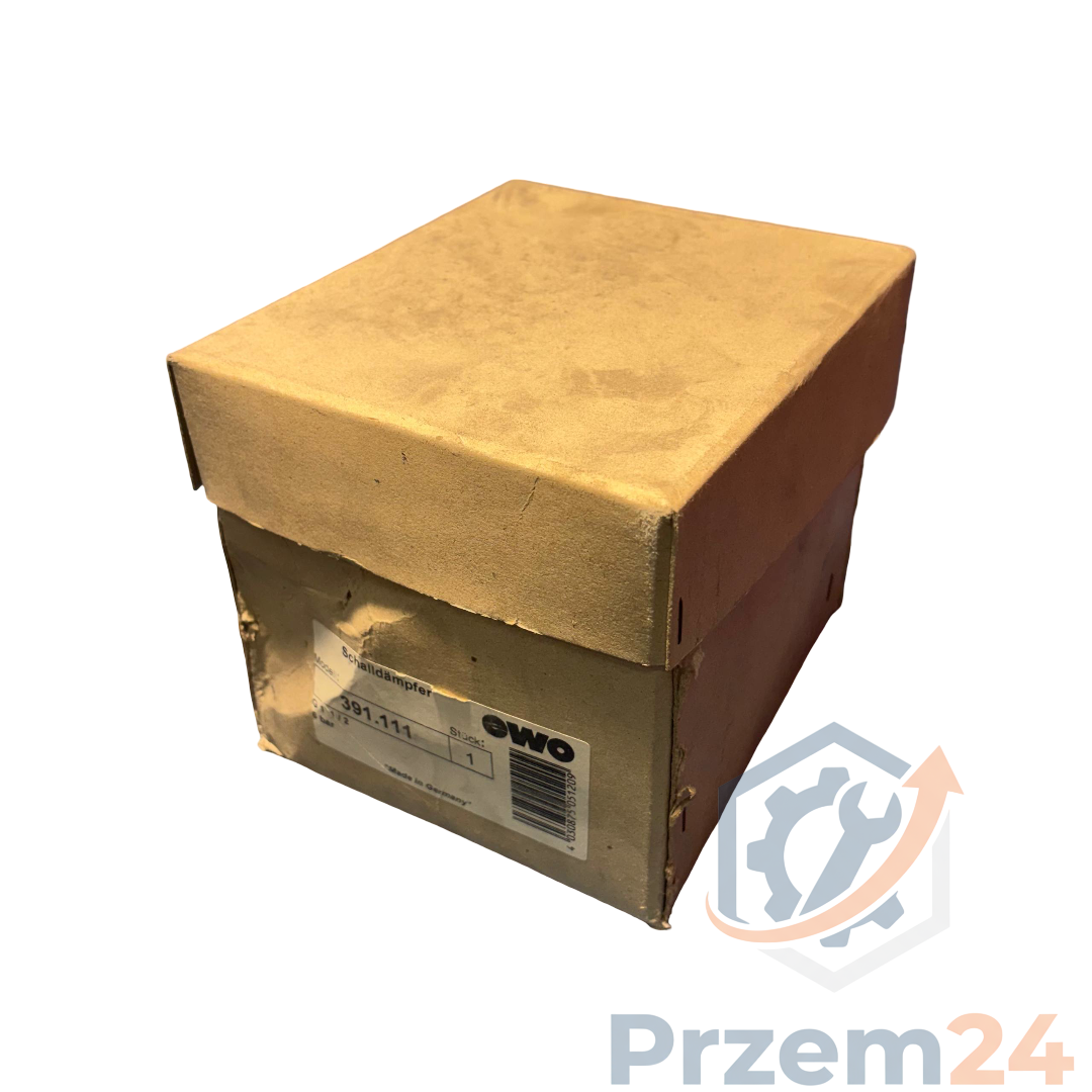 EWO-391.111-391111-Tłumik-hałasu-G-1-1-2-6-bar