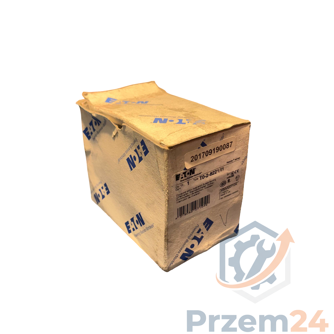 Eaton-T0-2-8221-I1-(Eaton-207104)-Łącznik-krzywkowy