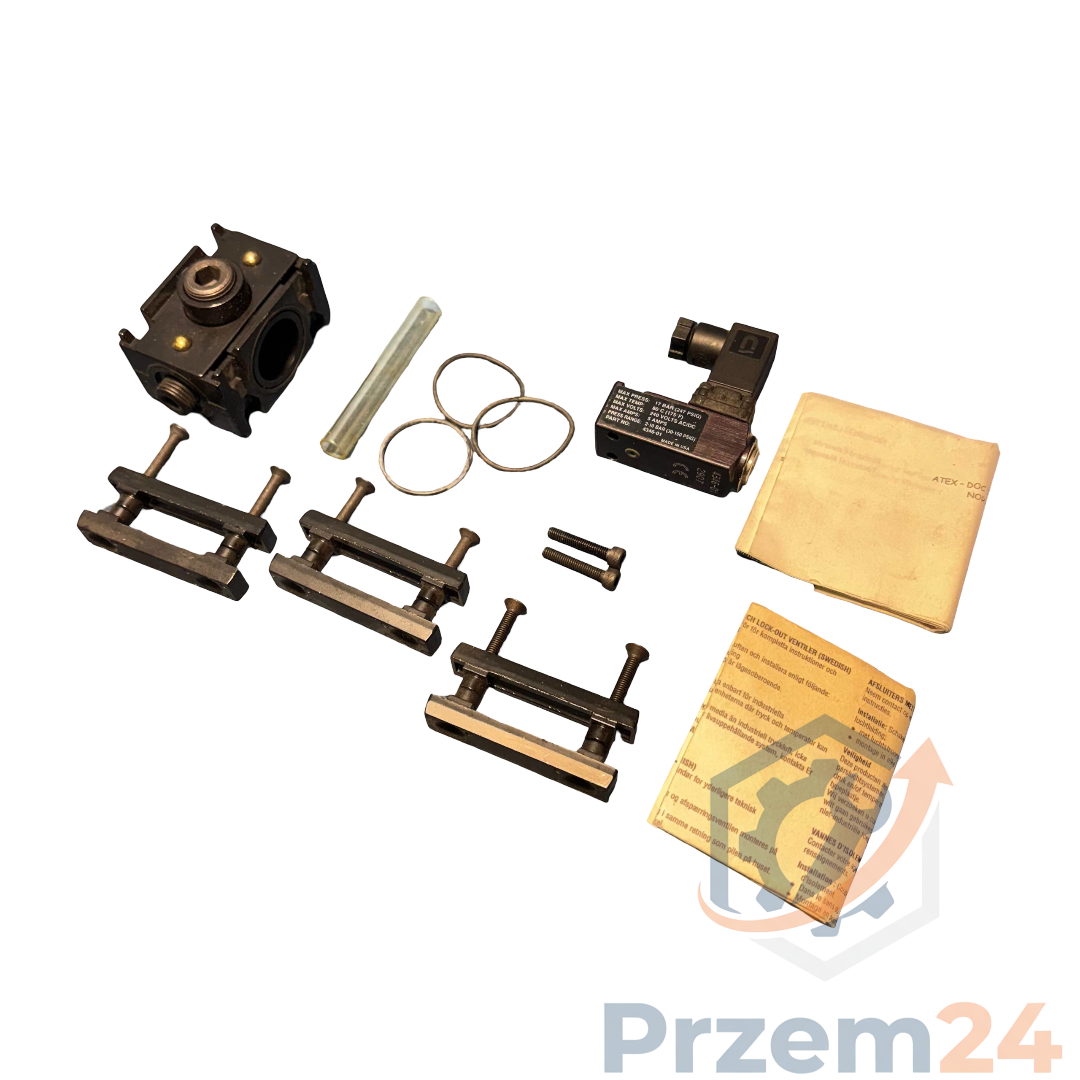 Norgren-T74T-6GA-P1N-(Norgren-T74T6GAP1N)-Zawór-suwakowy