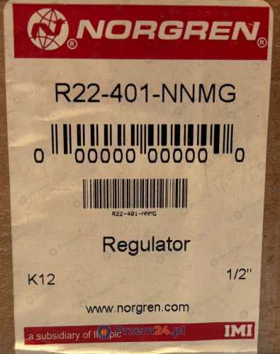 Norgren-R22-401-NNMG-R22401NNMG-Regulator-ciśnienia-2