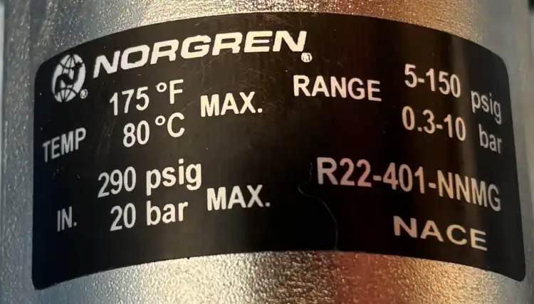 Norgren-R22-401-NNMG-R22401NNMG-Regulator-ciśnienia-4