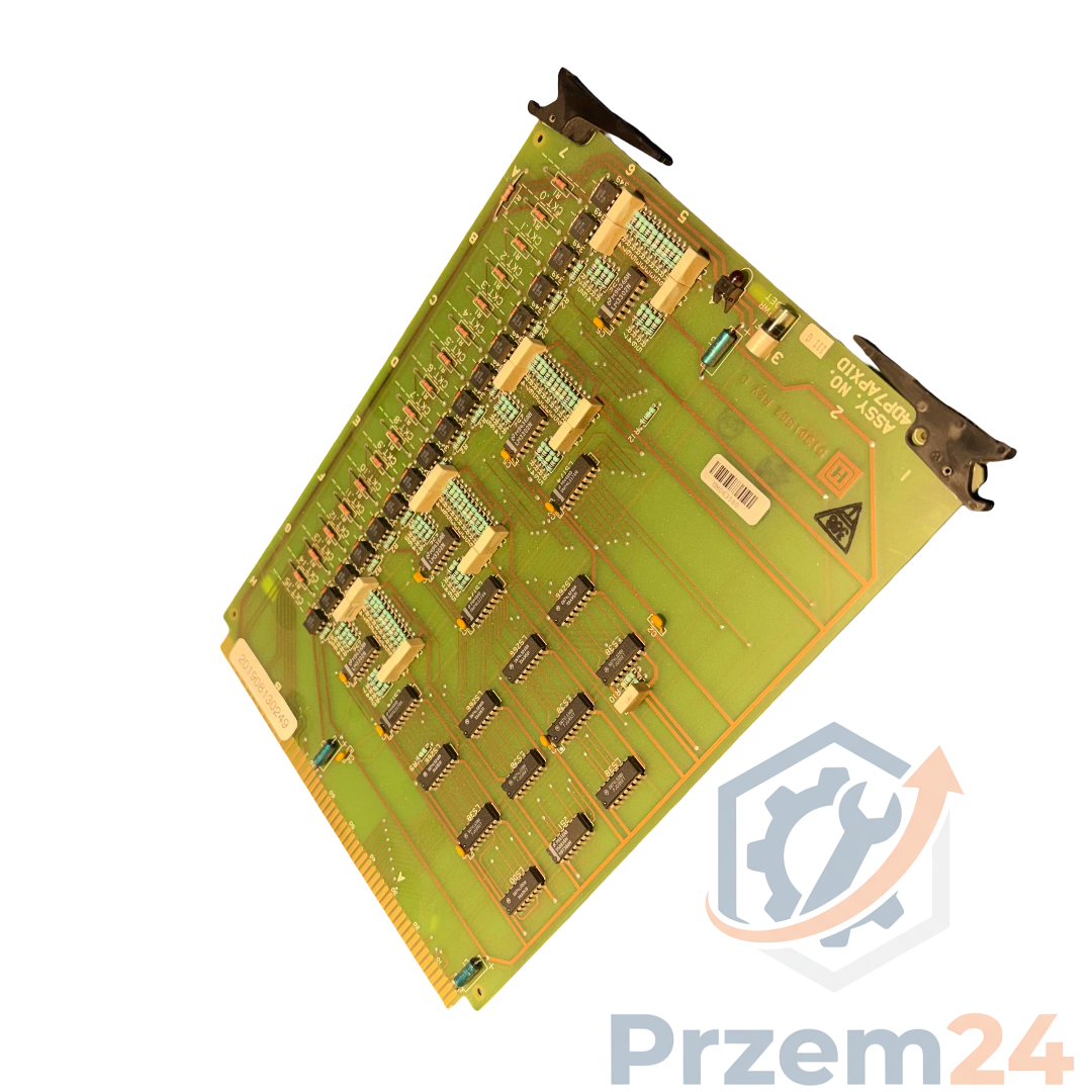 HONEYWELL-4DP7APXID111-4DP7APXID-111G-Płyta-stykowa