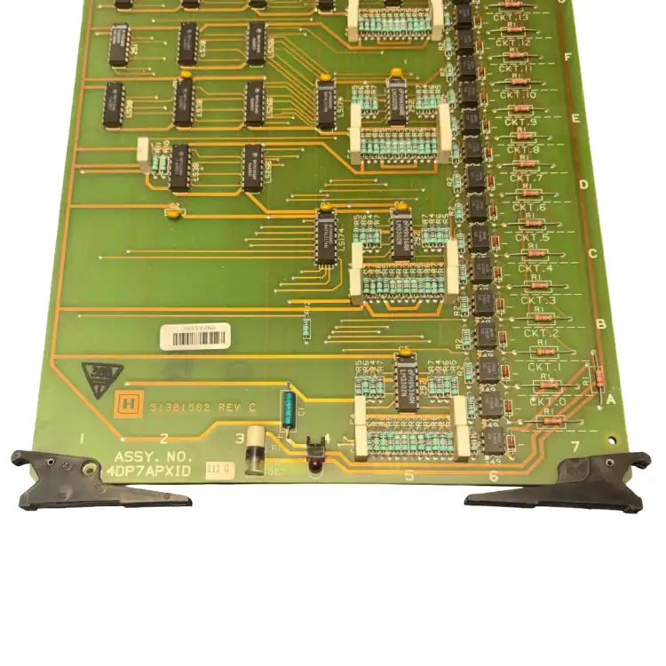HONEYWELL-4DP7APXID111-4DP7APXID-111G-Płyta-stykowa-3