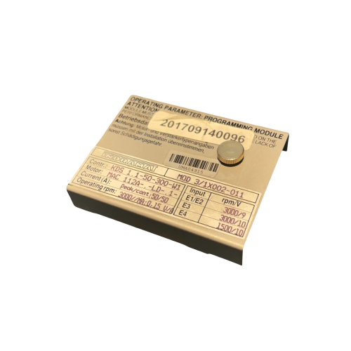 Indramat-MOD-3-1X002-011-KDS-1.1-50-300-W1-Moduł-Programujący