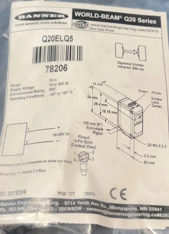 Banner-Engineering-Q20ELQ5-Czujnik-fotoelektryczny-10-30V-dc-2