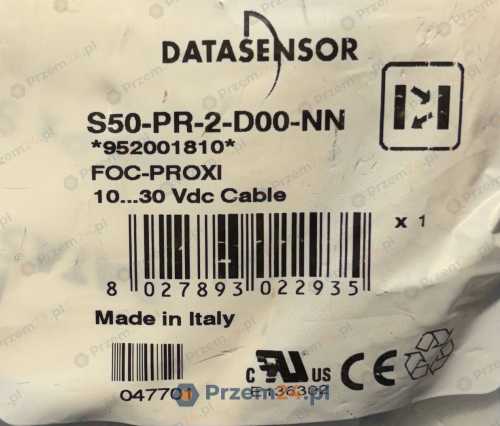 Datasensor-S50-PR-2-D00-NN-952001810-Czujnik-laserowy-2