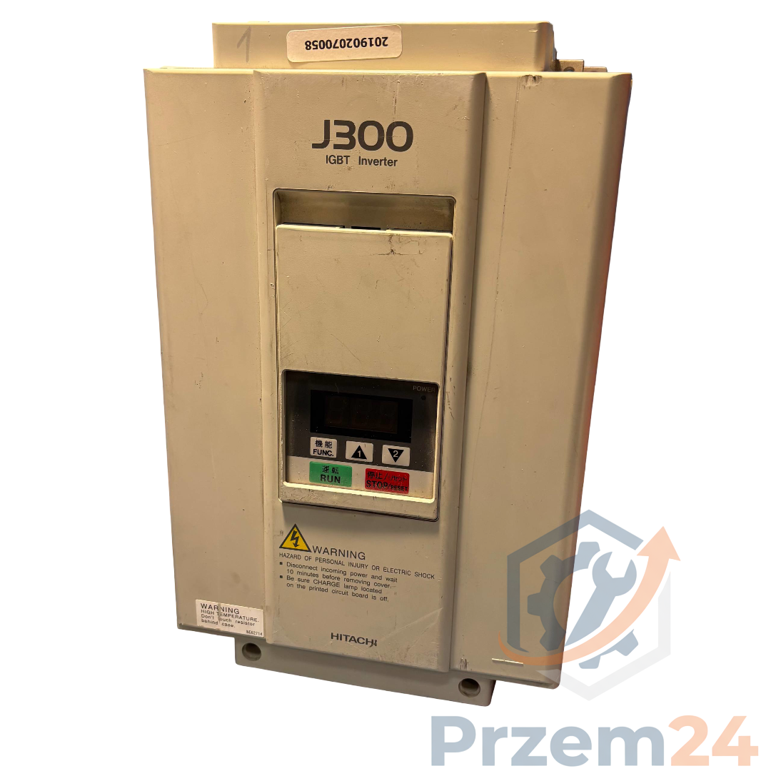 Hitachi-J300-055HFE4-J300-055HFE4-Falownik