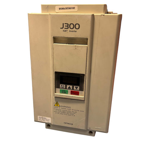 Hitachi-J300-055HFE4-J300-055HFE4-Falownik