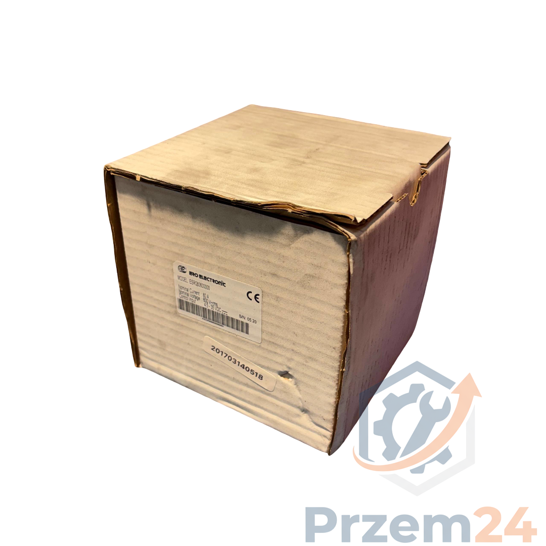 Ero-Electronic-ESR080600000-Przekaźnik-półprzewodnikowy