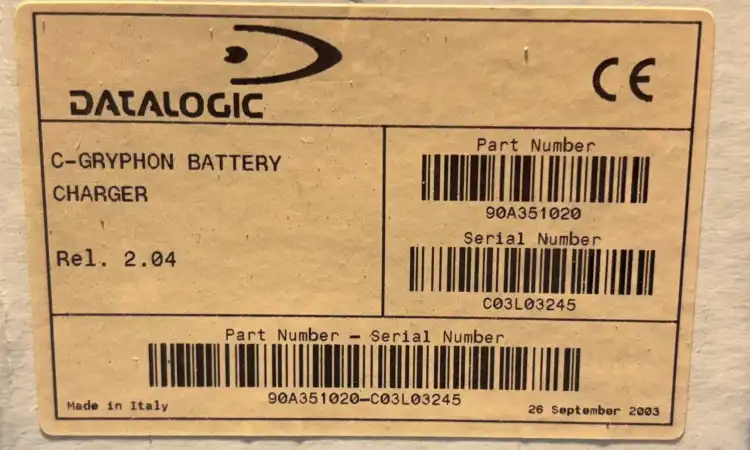 Datalogic-90A351020-C-Gryphon-Stacja-bazowa-ładująco-transmisyjna-9-28-V-2