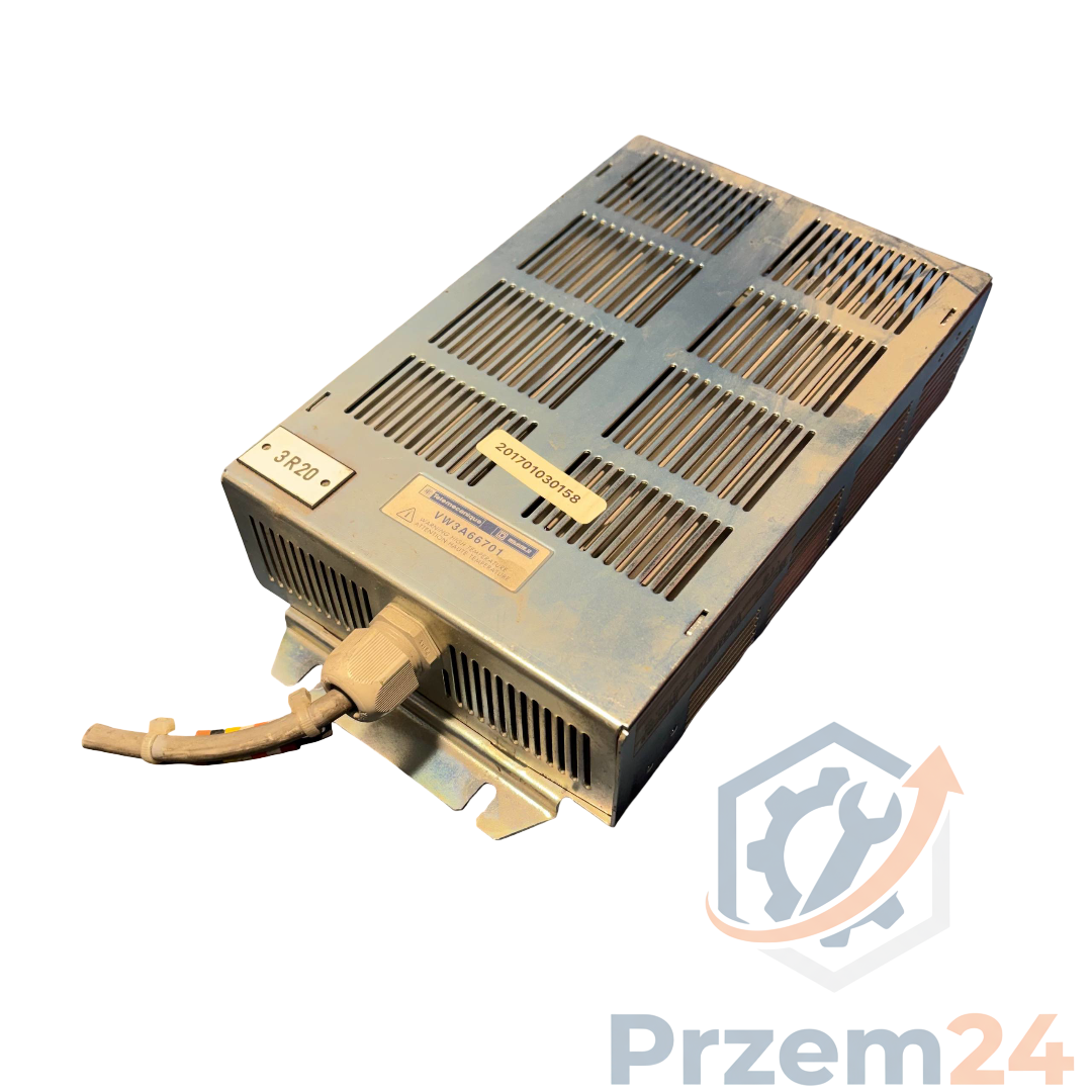 Telemecanique-VW3A66701-Moduł-hamujący-400W