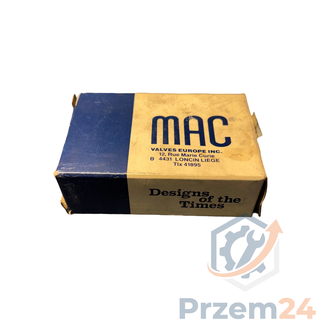 MAC-Valves-D1-121JC-Zawór-elektromagnetyczny-6.5W-240-60-220-50
