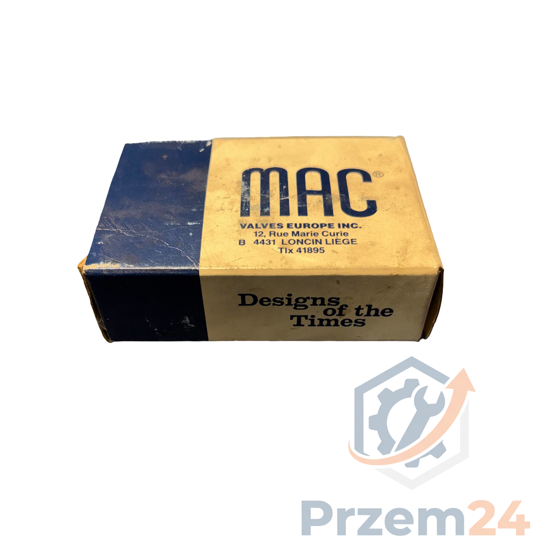 MAC-Valves-113B-121JC-Zawór-elektromagnetyczny-6.5W-220-50-240-60