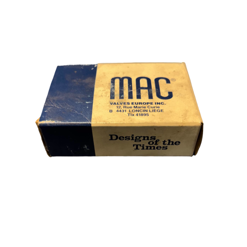 MAC-Valves-113B-121JC-Zawór-elektromagnetyczny-6.5W-220-50-240-60
