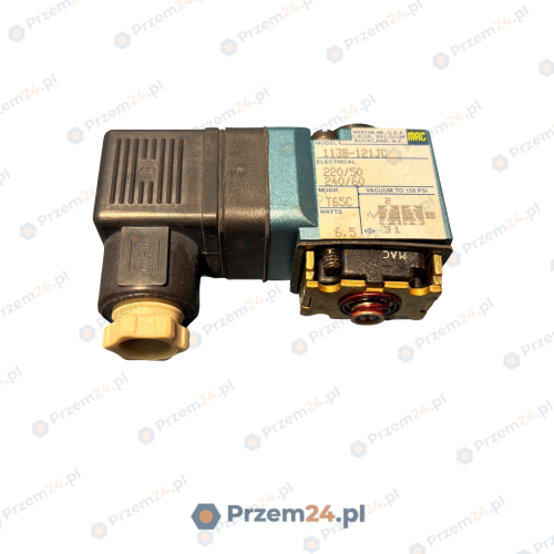 MAC-Valves-113B-121JC-Zawór-elektromagnetyczny-6.5W-220-50-240-60-2