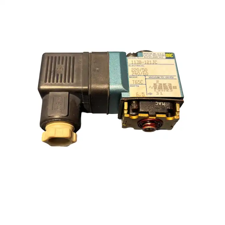 MAC-Valves-113B-121JC-Zawór-elektromagnetyczny-6.5W-220-50-240-60-2