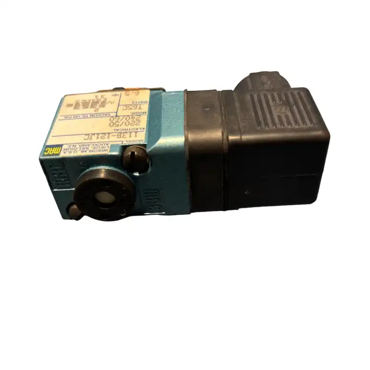 MAC-Valves-113B-121JC-Zawór-elektromagnetyczny-6.5W-220-50-240-60-3