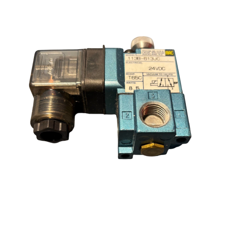 MAC-Valves-113B-613JC-Elektrozawór-pneumatyczny-24VDC-8.5W-150-PSI