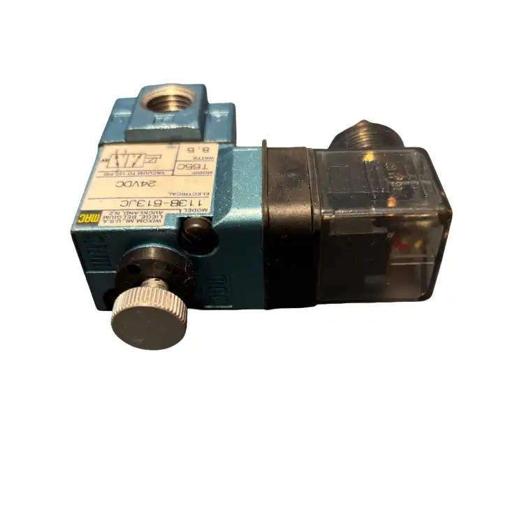 MAC-Valves-113B-613JC-Elektrozawór-pneumatyczny-24VDC-8.5W-150-PSI-2