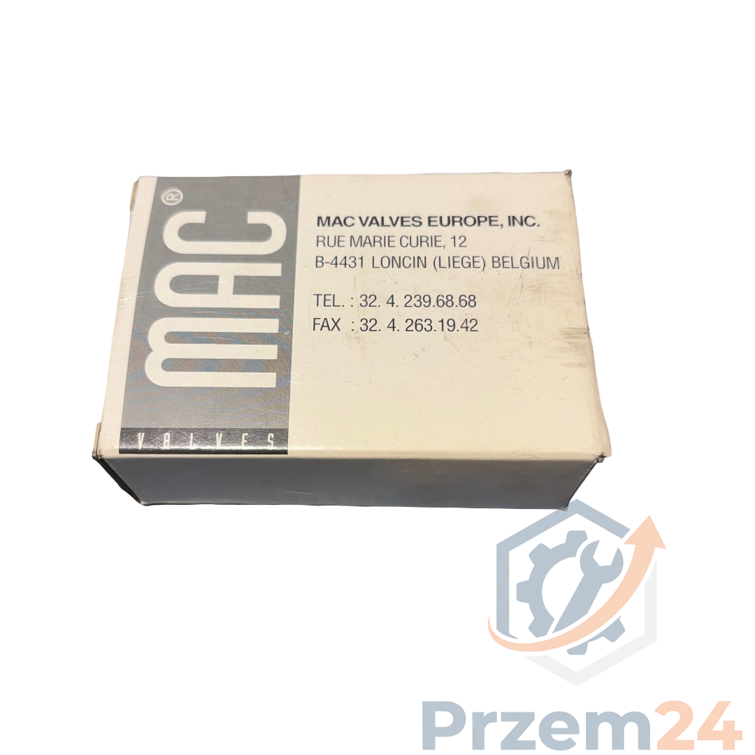 MAC-Valves-D8-613JC-Elektrozawór-24VDC-8.5W-150PSI-T65C