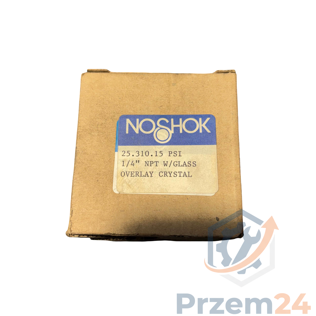 NOSHOK-25.310.15-PSI-25-310-15-psi-1-4-Manometr-przemysłowy