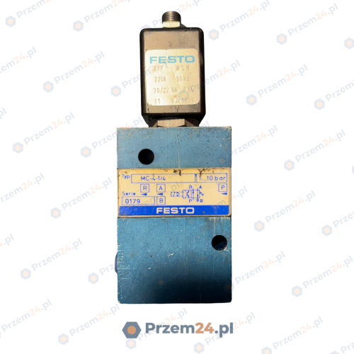 FESTO-MC-4-1-4-Elektrozawór-1-10-Bar-2