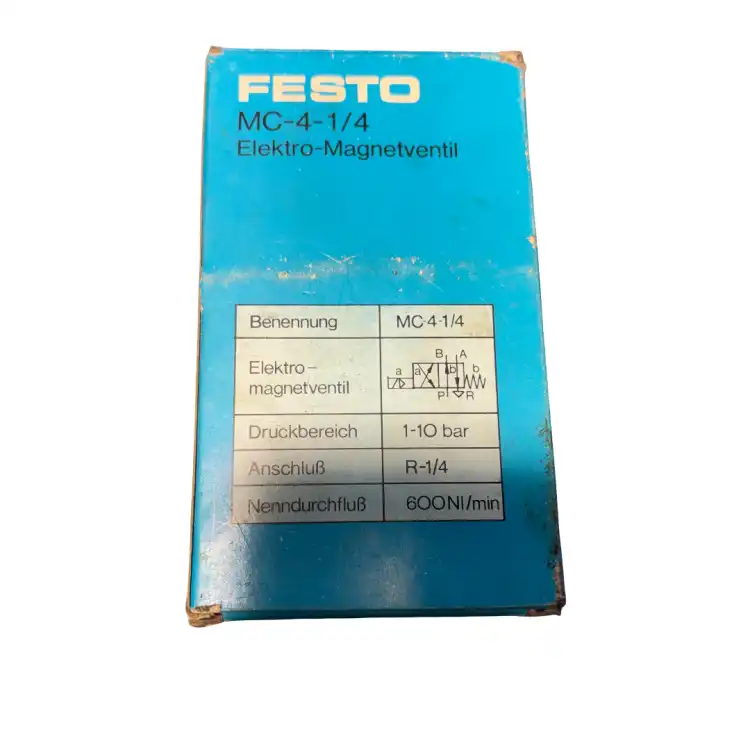 FESTO-MC-4-1-4-Elektrozawór-1-10-Bar-5