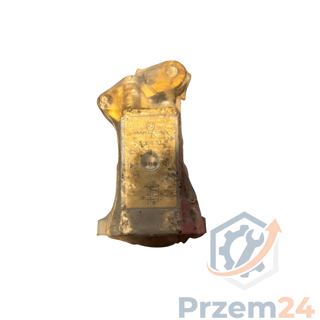 MARTONAIR-S-556D-8-S556D8-Zawór-Sterowany-Rolką
