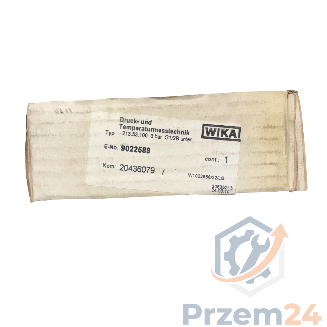 Wika-213.53.100-21353100-9022589-Manometr-6-bar-G1-2