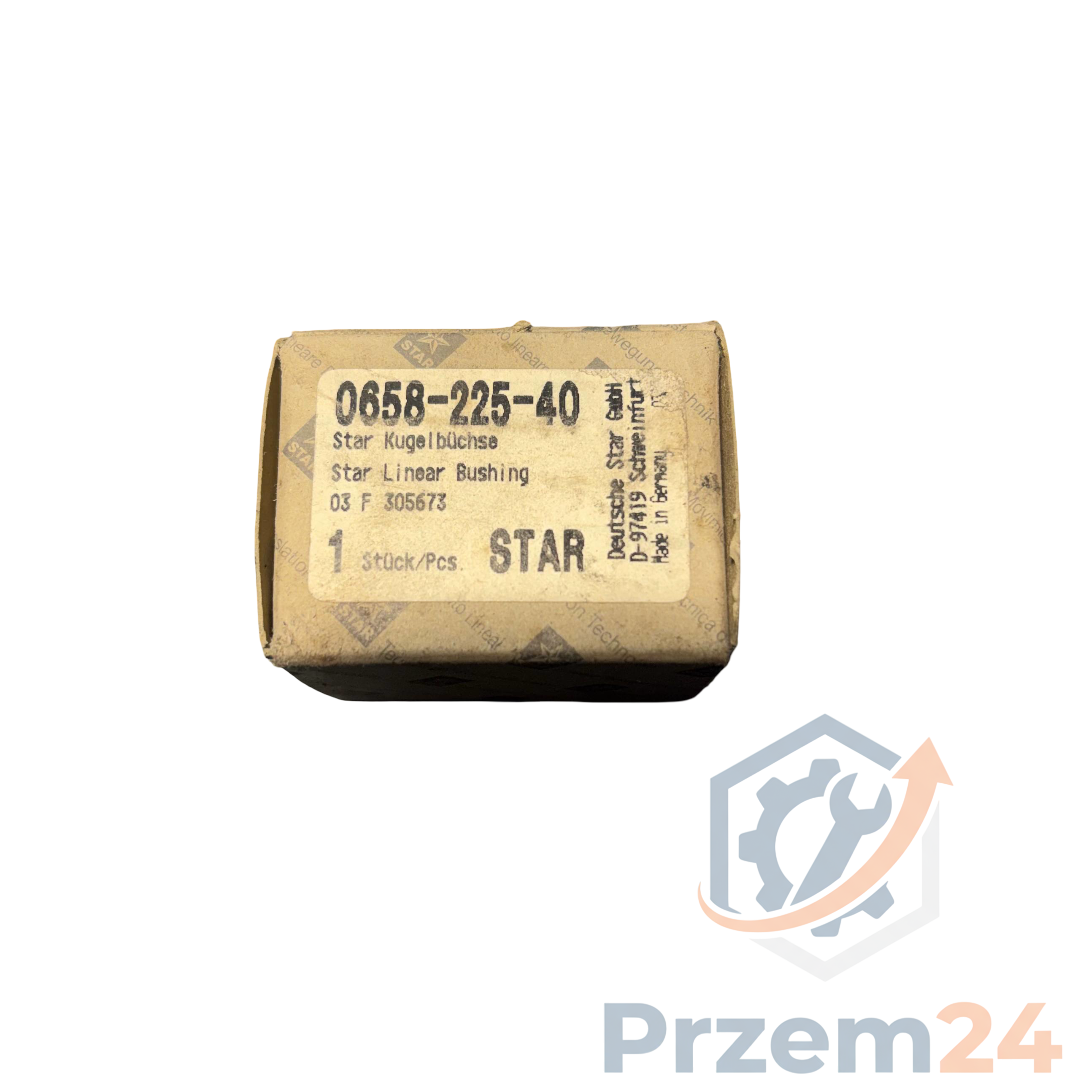 Bosch-Rexroth-STAR-0658-225-40-R065822540-Łożysko-liniowe