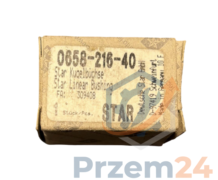 Bosch-Rexroth-STAR-0658-216-40-R065821640-Łożysko-liniowe