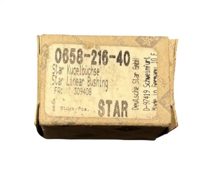 Bosch-Rexroth-STAR-0658-216-40-R065821640-Łożysko-liniowe