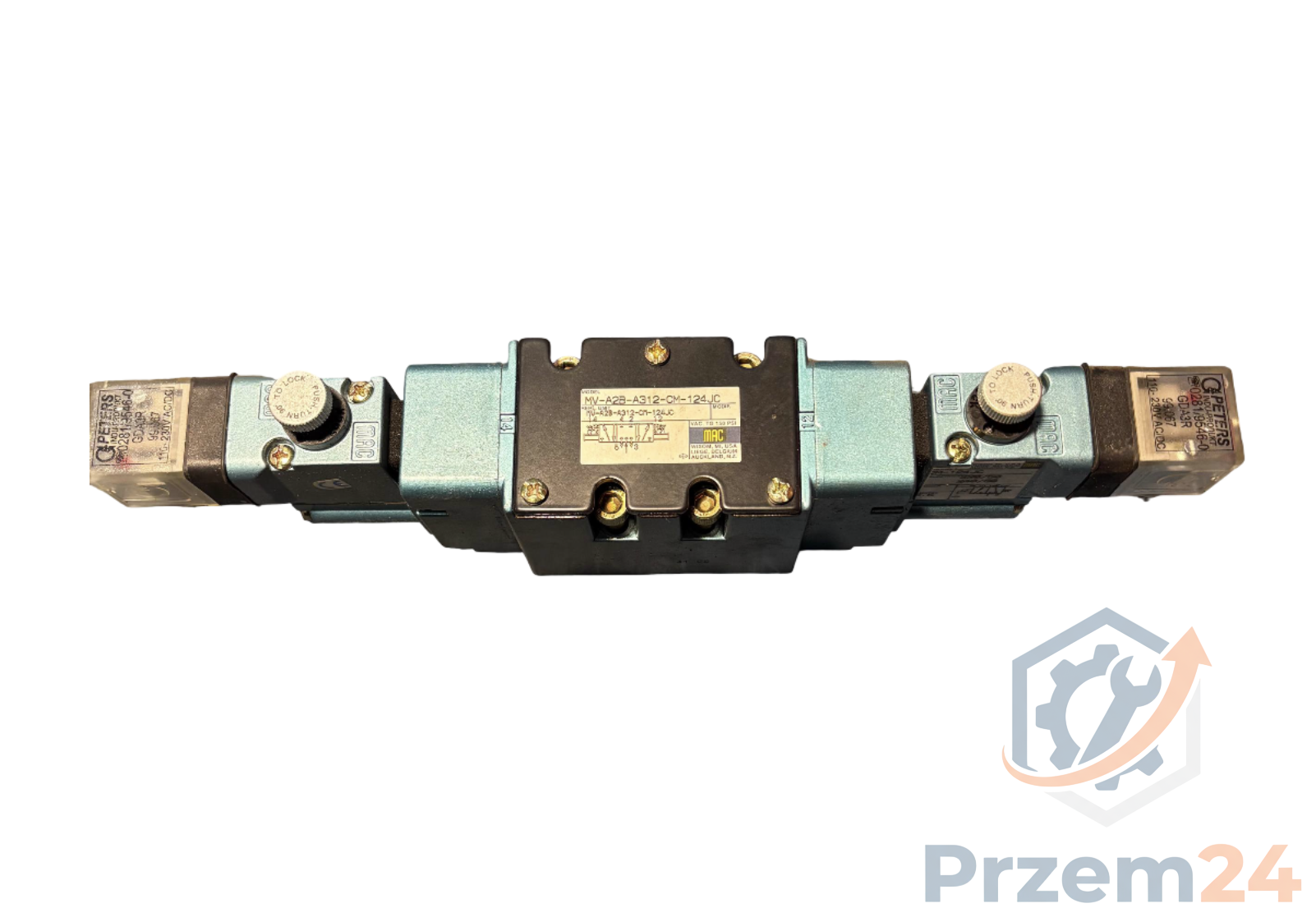 MAC-Valves-MV-A2B-A312-PM-124JC-Elektrozawór