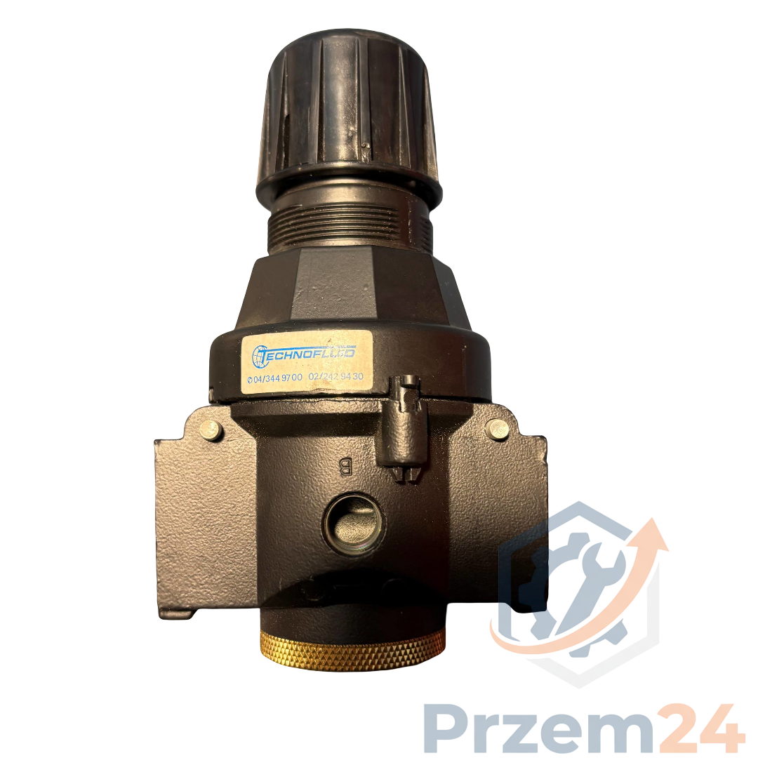 Parker-R20G00C-M1-R20G00CM1-Regulator-Ciśnienia-20-BAR-300-PSI