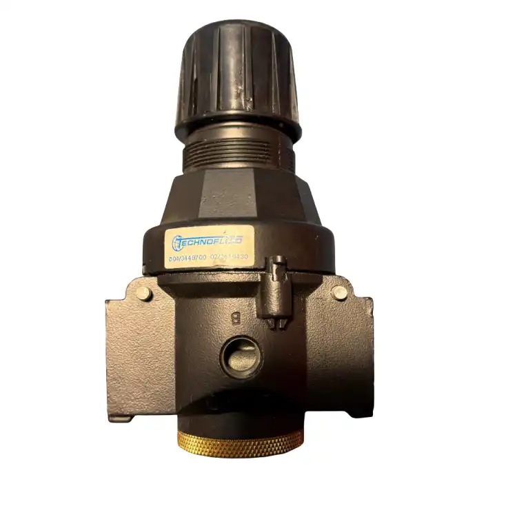 Parker-R20G00C-M1-R20G00CM1-Regulator-Ciśnienia-20-BAR-300-PSI