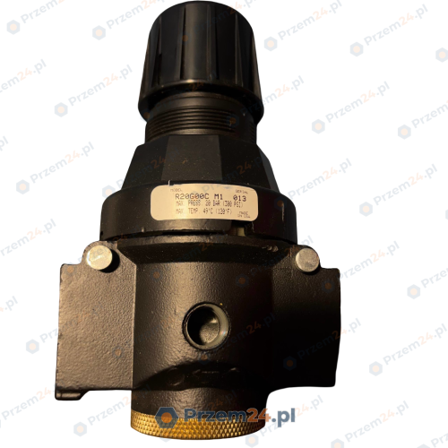 Parker-R20G00C-M1-R20G00CM1-Regulator-Ciśnienia-20-BAR-300-PSI-2
