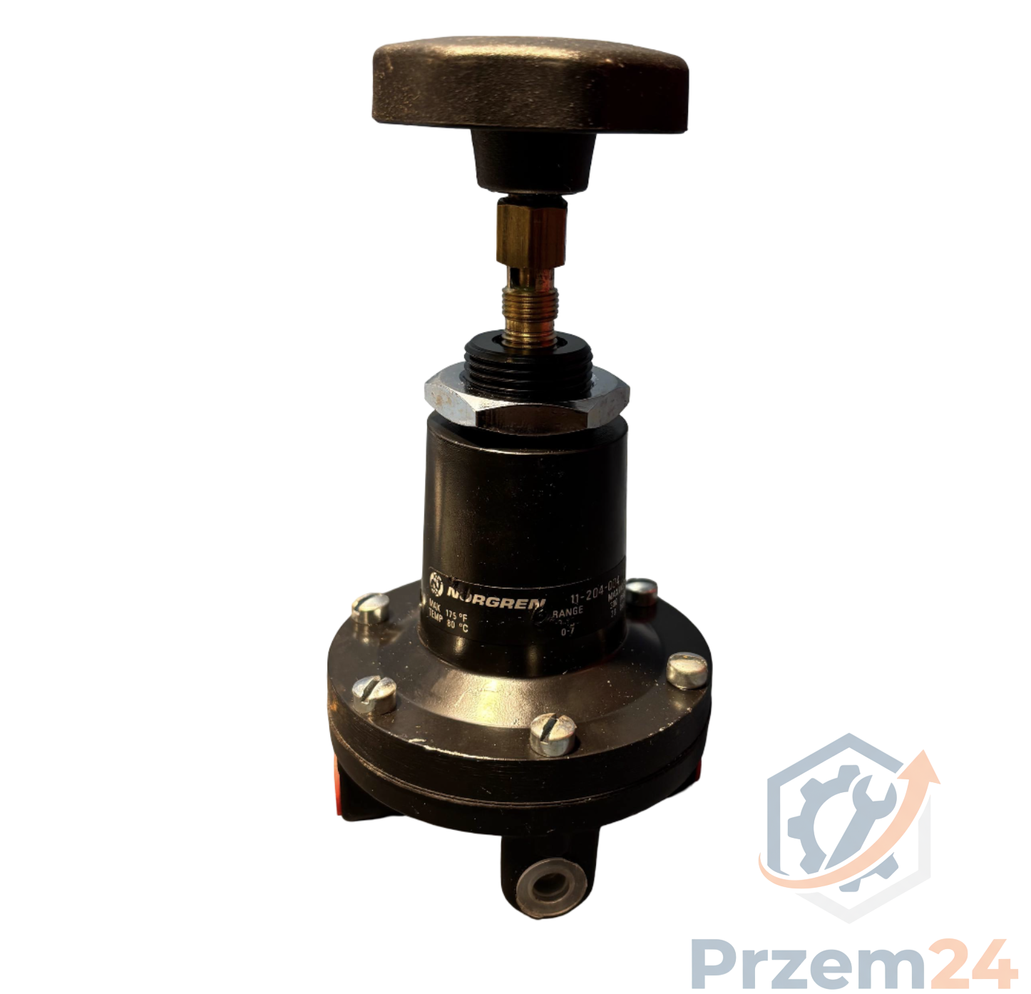 Norgren-11-204-004-(Norgren-11204004)-Regulator-Ciśnienia-300-psig-20-bar