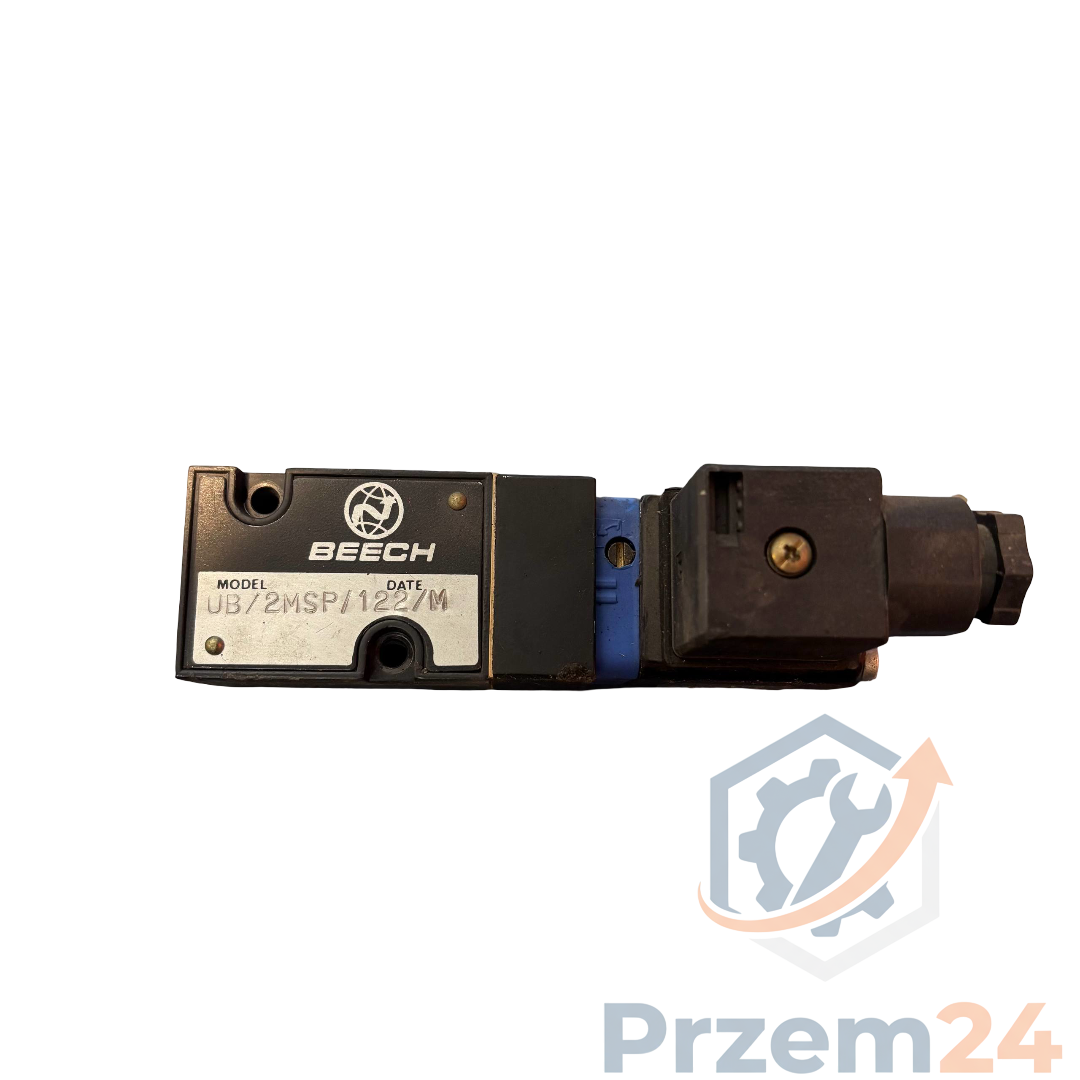 Beech-UB-2MSP-122-M-Elektrozawór