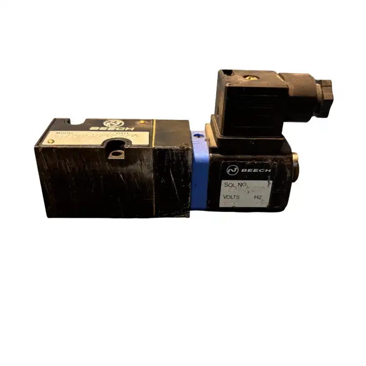 Beech-UB-2MSP-122-M-Elektrozawór-2