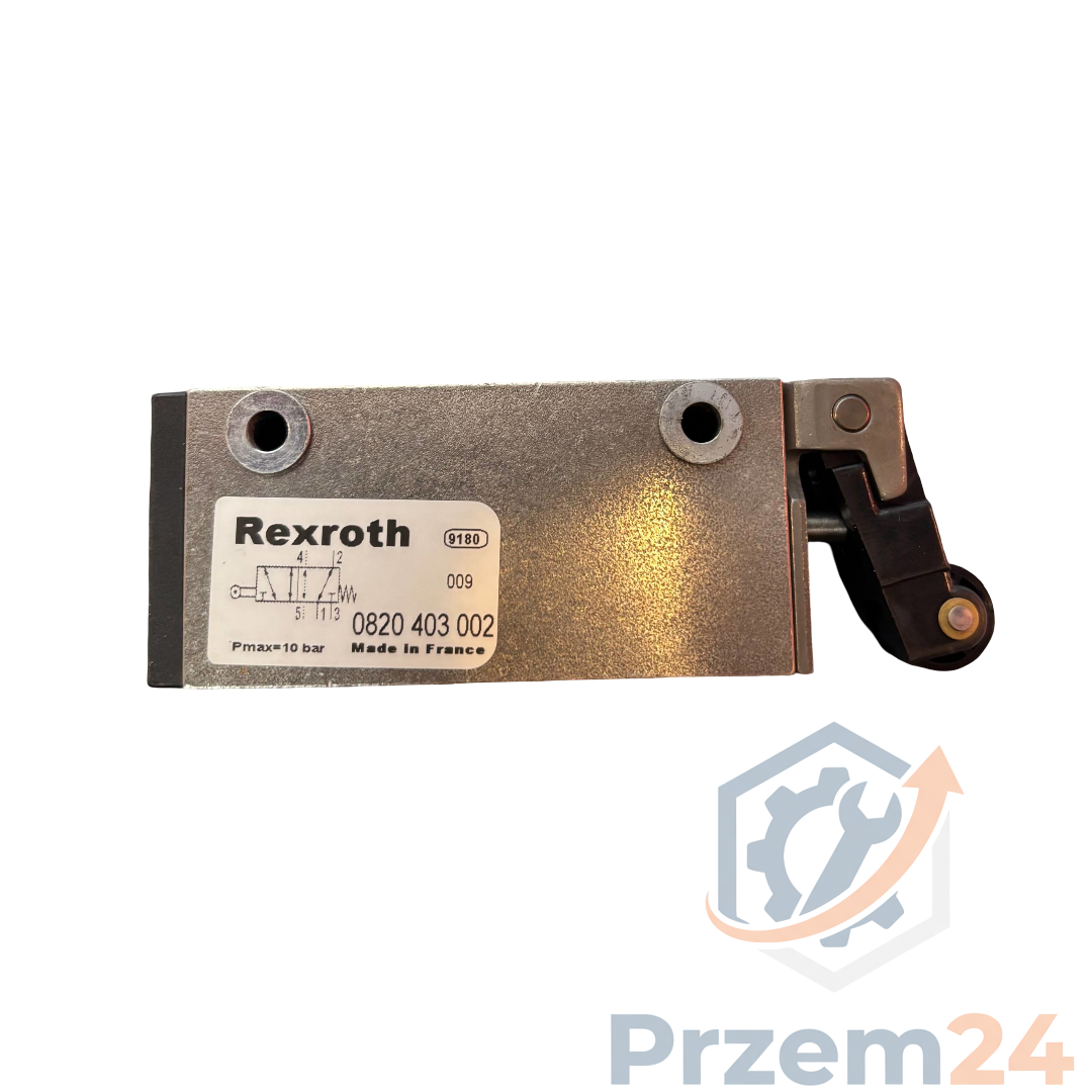 Rexroth-0-820-403-002-0820403002-Zawór-Pneumatyczny-10-bar